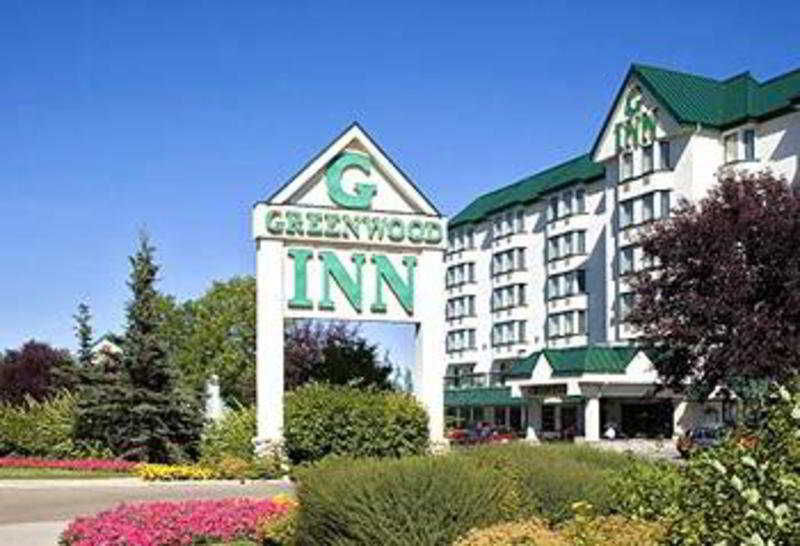 Greenwood Inn & Suites Edmonton Exterior photo